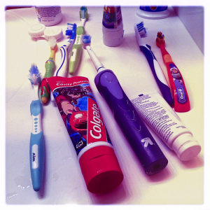 Help Kids Make Brushing Their Teeth Fun